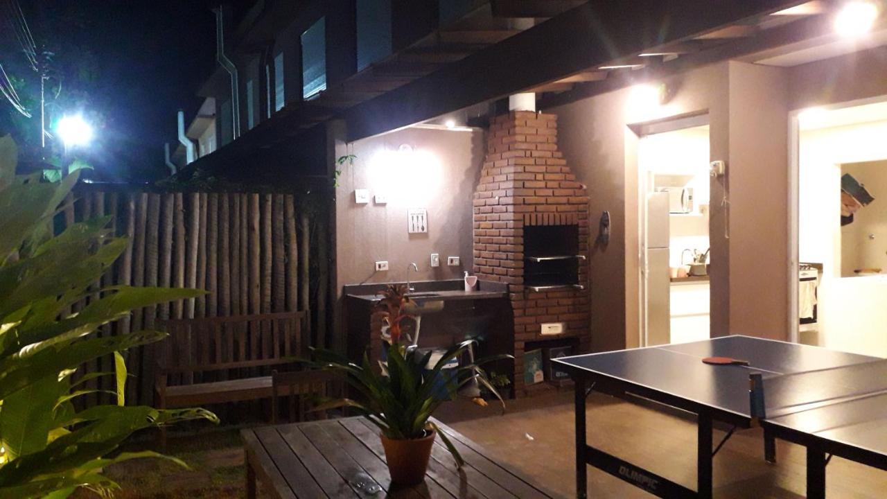 Pe Na Areia Em Boicucanga Condominio Aquamarine - Perto De Maresias E Camburi 외부 사진