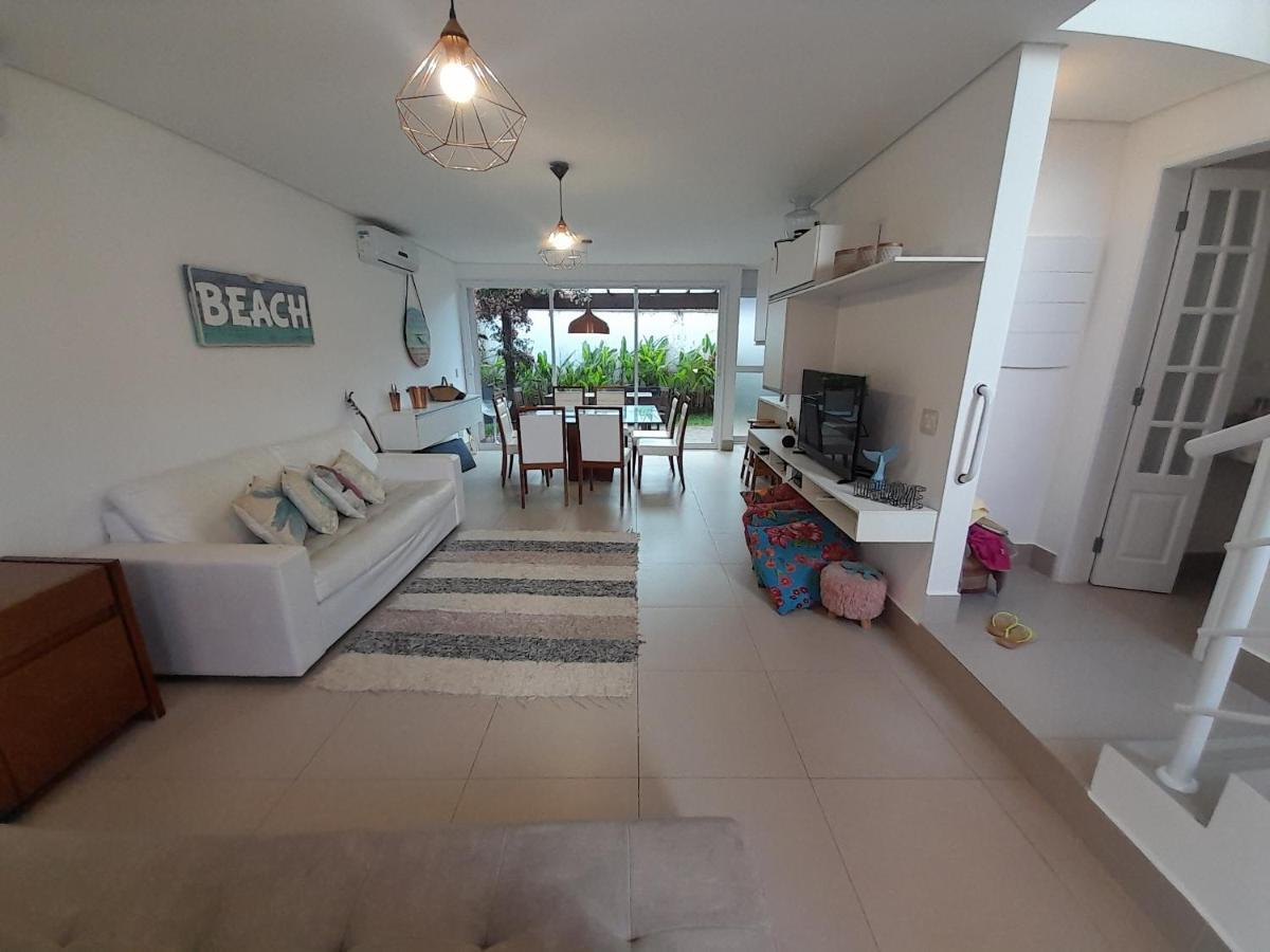 Pe Na Areia Em Boicucanga Condominio Aquamarine - Perto De Maresias E Camburi 외부 사진