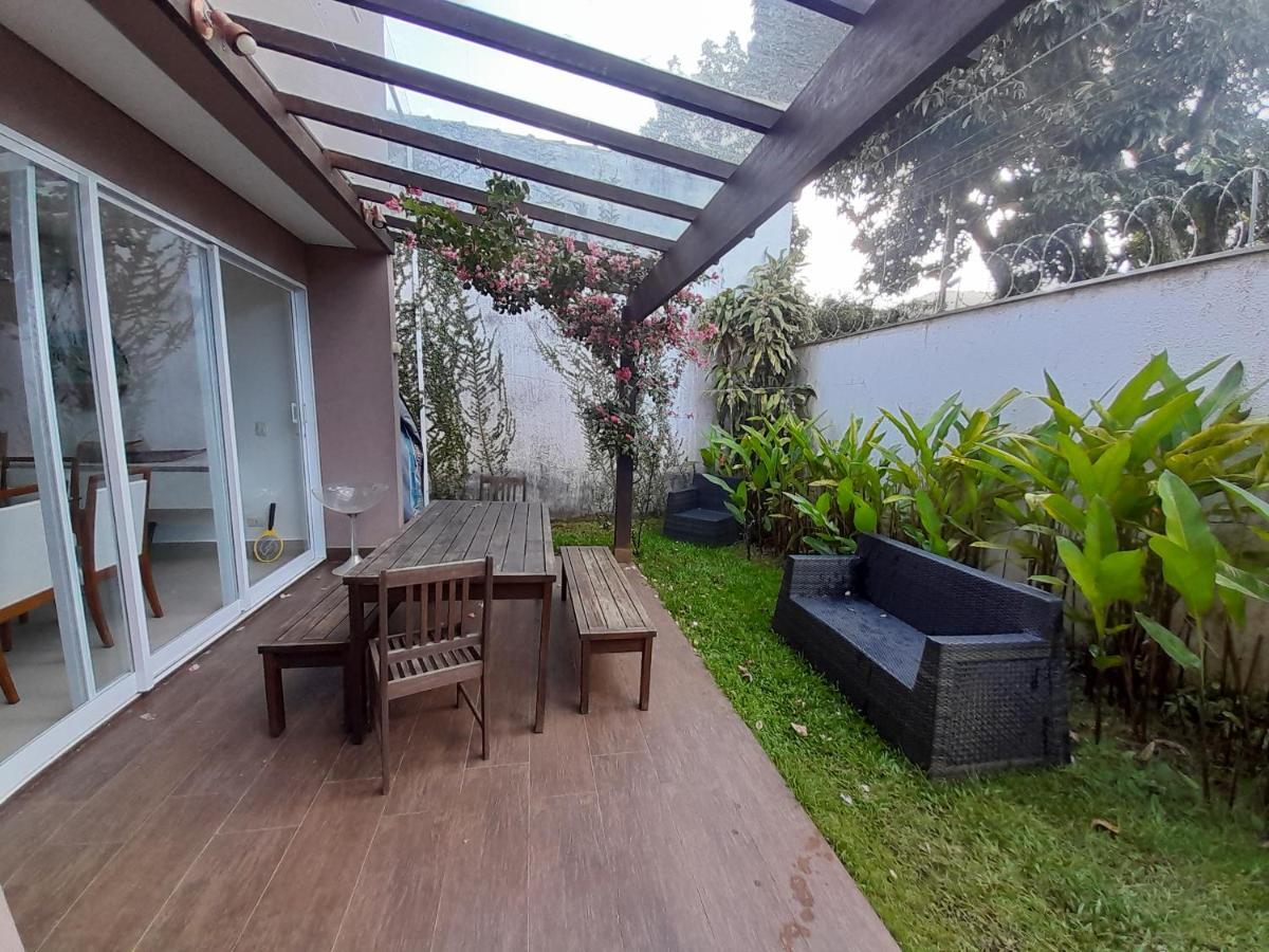 Pe Na Areia Em Boicucanga Condominio Aquamarine - Perto De Maresias E Camburi 외부 사진