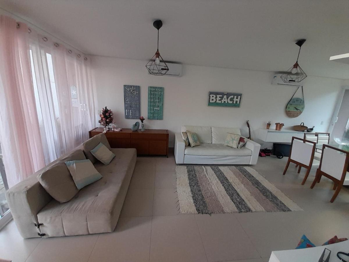 Pe Na Areia Em Boicucanga Condominio Aquamarine - Perto De Maresias E Camburi 외부 사진