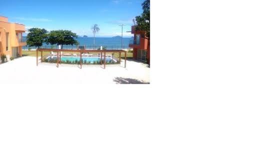 Pe Na Areia Em Boicucanga Condominio Aquamarine - Perto De Maresias E Camburi 외부 사진