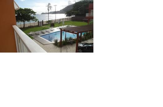 Pe Na Areia Em Boicucanga Condominio Aquamarine - Perto De Maresias E Camburi 외부 사진