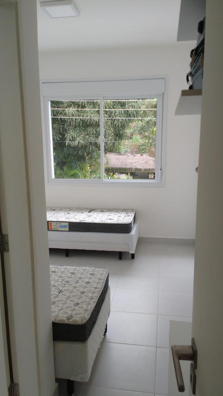 Pe Na Areia Em Boicucanga Condominio Aquamarine - Perto De Maresias E Camburi 외부 사진