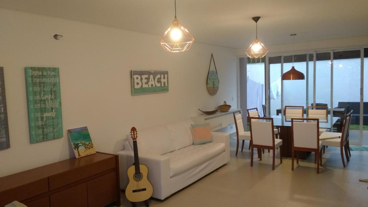 Pe Na Areia Em Boicucanga Condominio Aquamarine - Perto De Maresias E Camburi 외부 사진