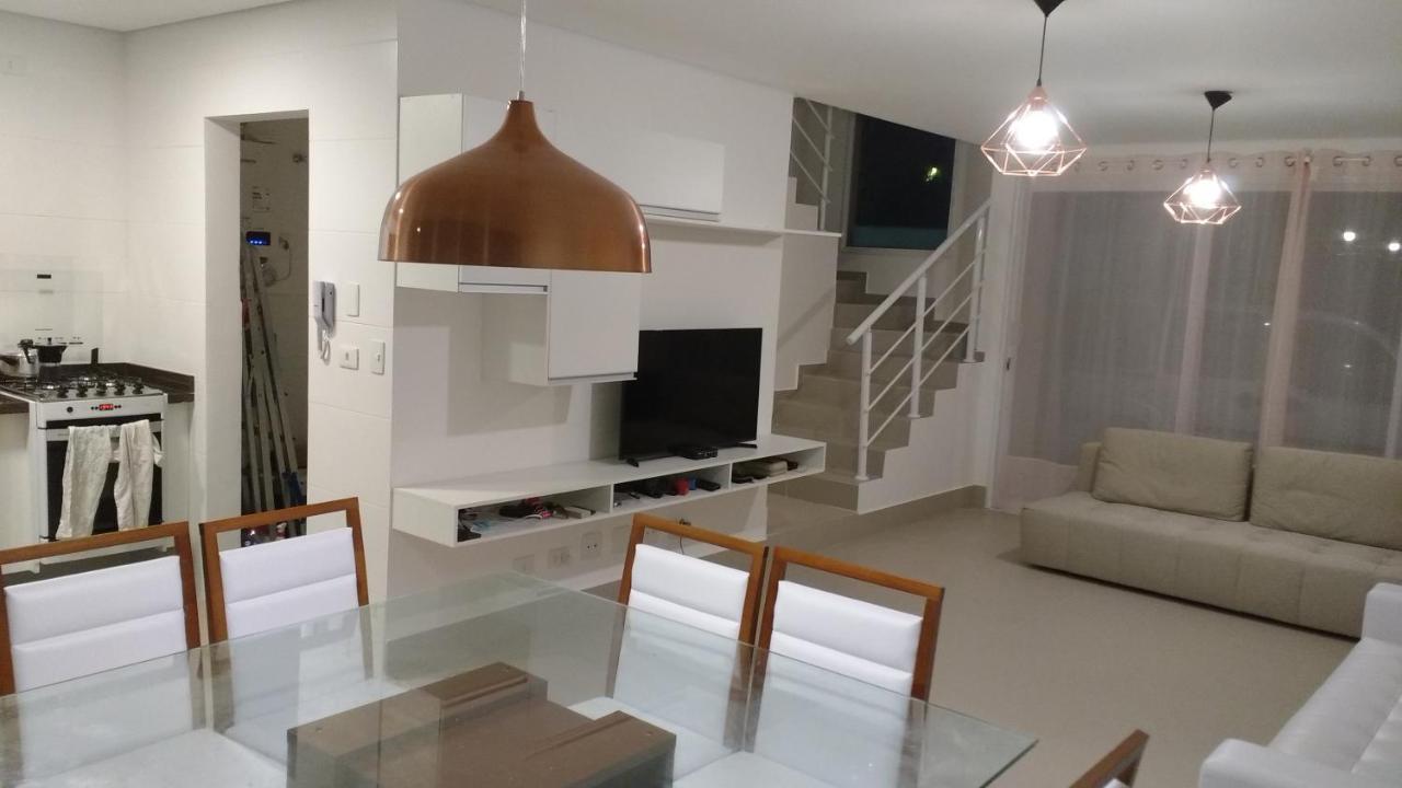 Pe Na Areia Em Boicucanga Condominio Aquamarine - Perto De Maresias E Camburi 외부 사진